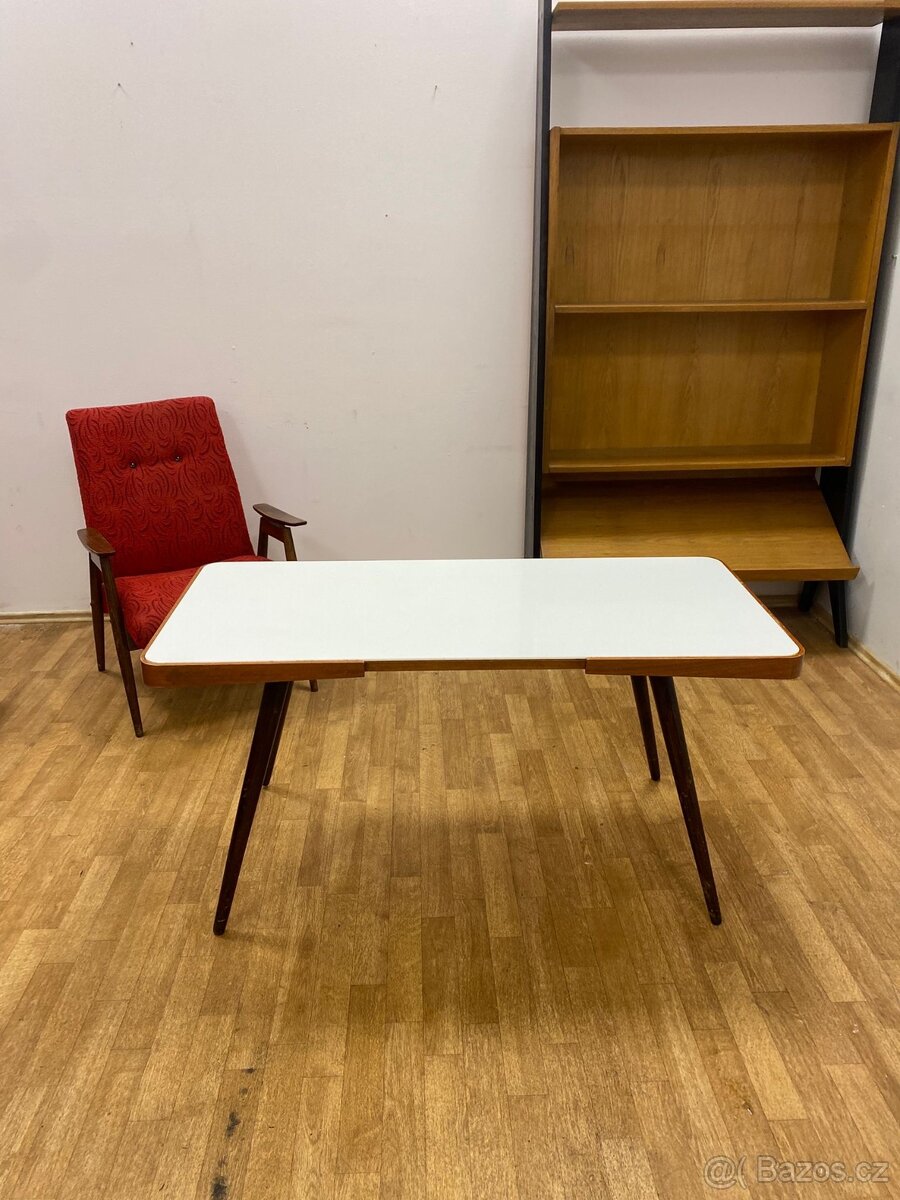 Retro stolek 60. léta Jiroutek - 2