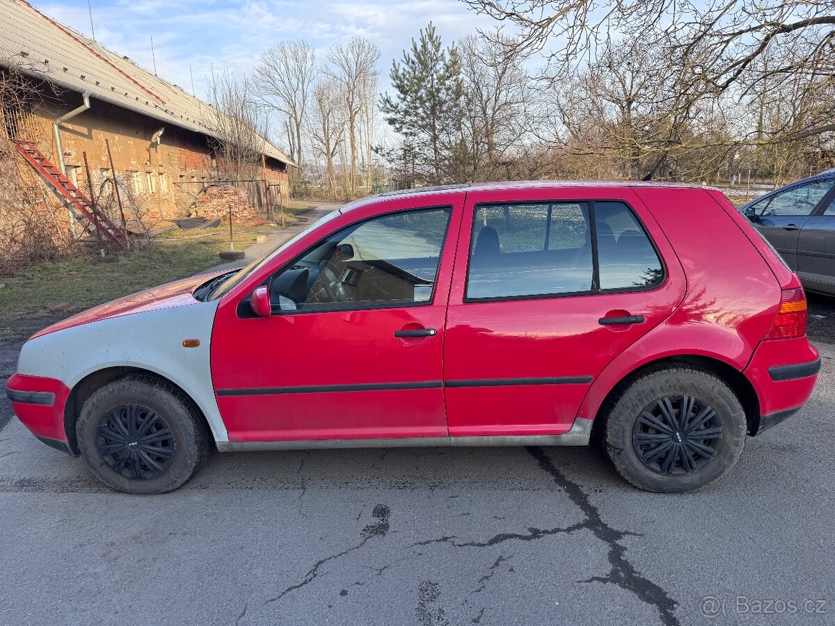 Vw golf 4 - 2