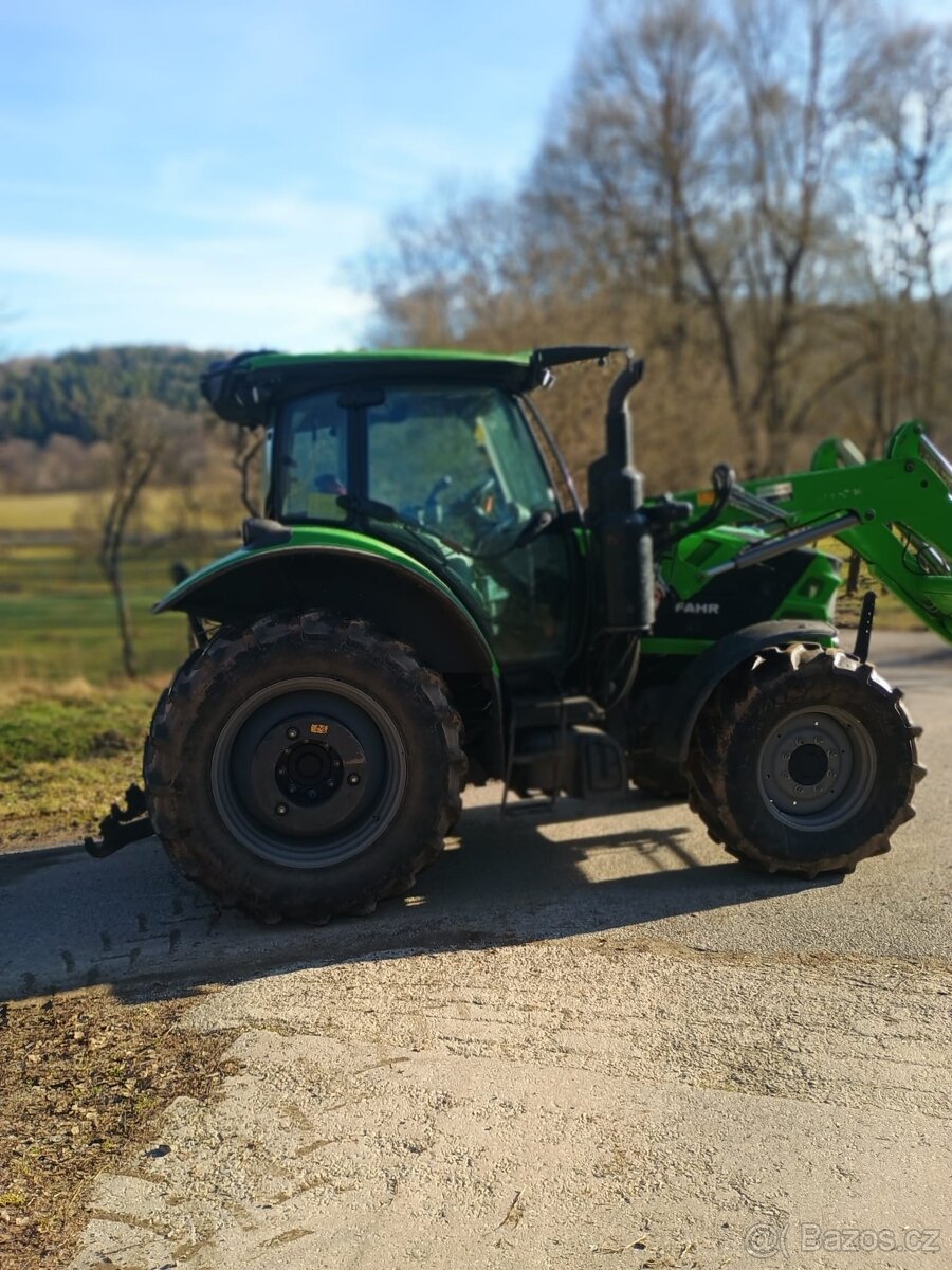DEUTZ-FAHR 6130 TTV - 2