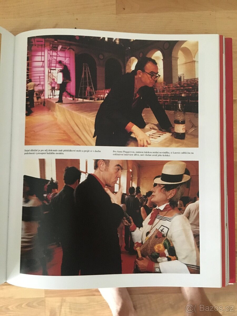 Kniha století mody - 2