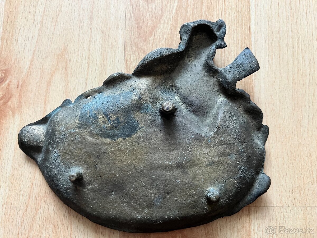 Myslivecký popelník - 2