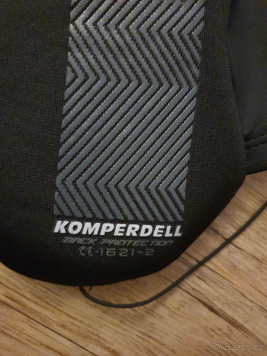 Chránič páteře Komperdell vel. M - 2