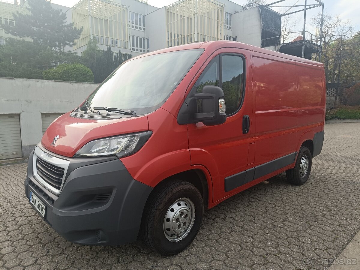 Peugeot Boxer - 2