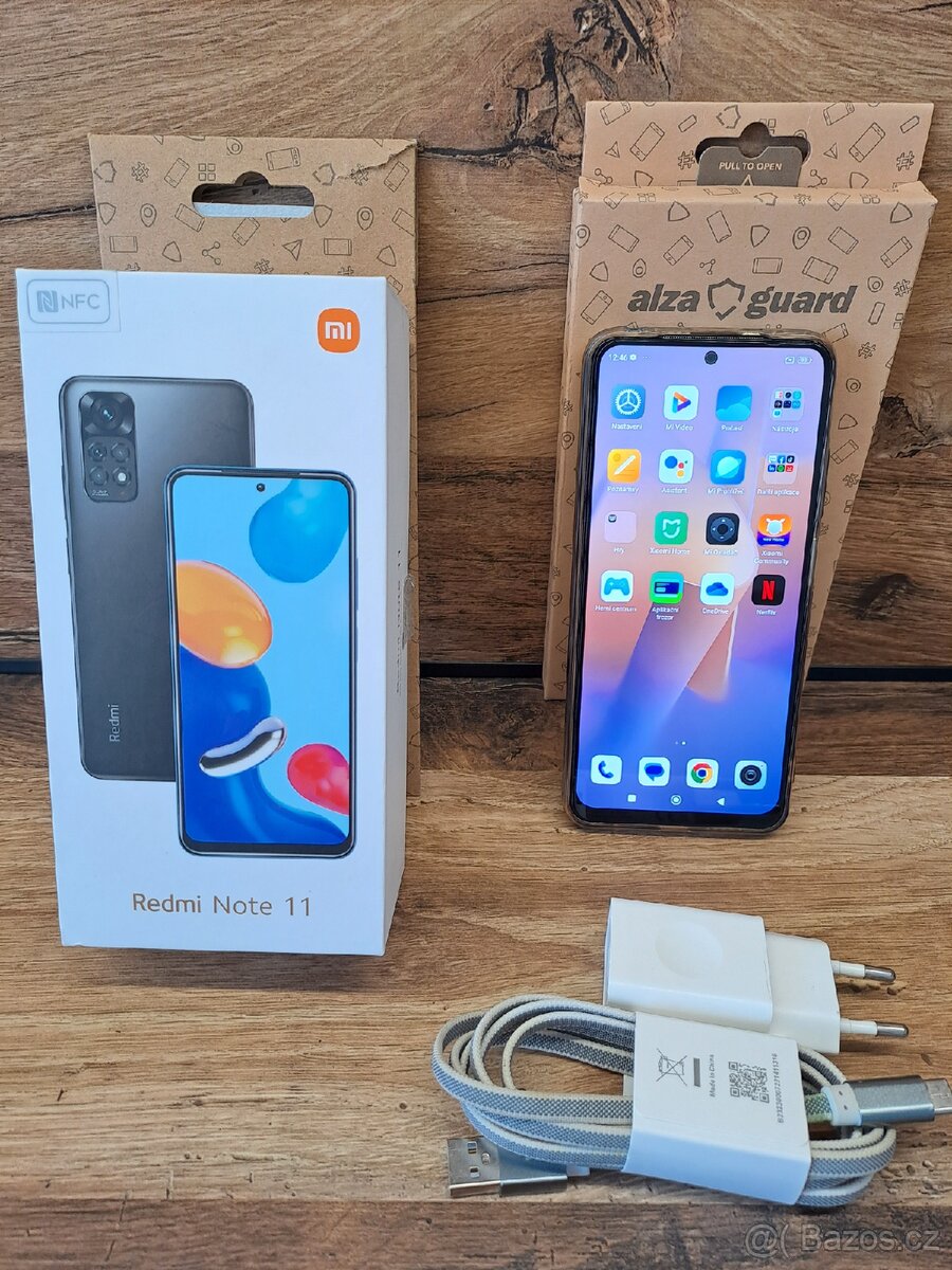 REDMI NOTE 11 - 2