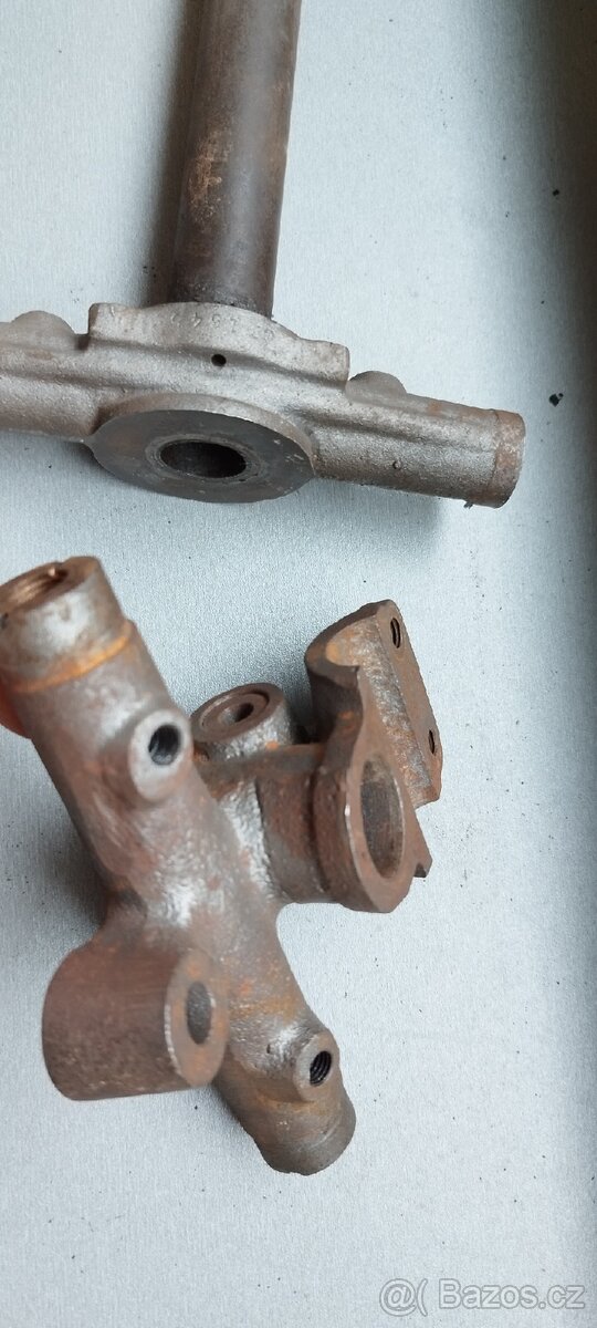 ČZ předválečná - 2