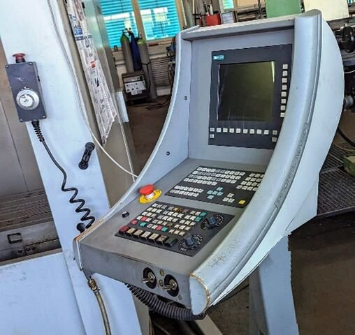 Obráběcí centra - vertikální DMC 103 V Silver Line - 2