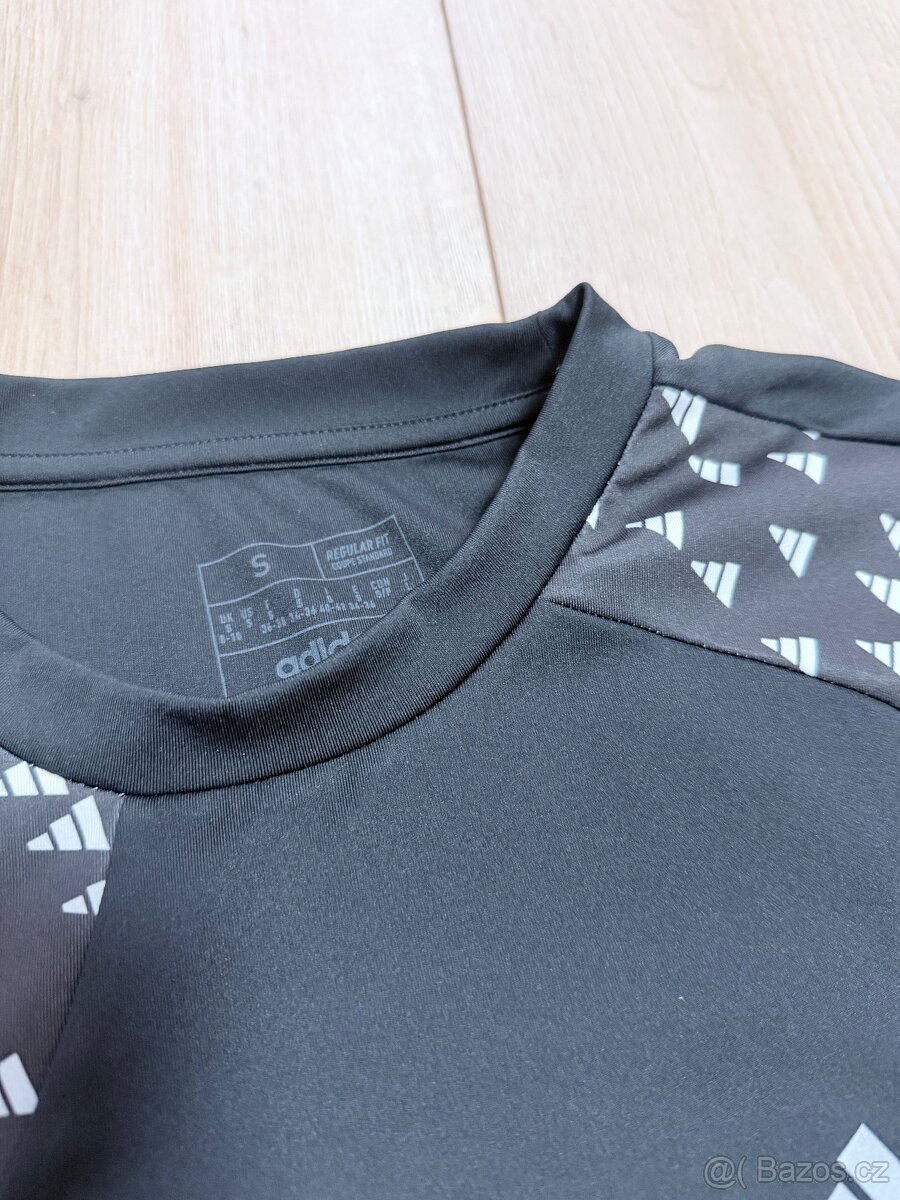 triko adidas crop top nove - 2