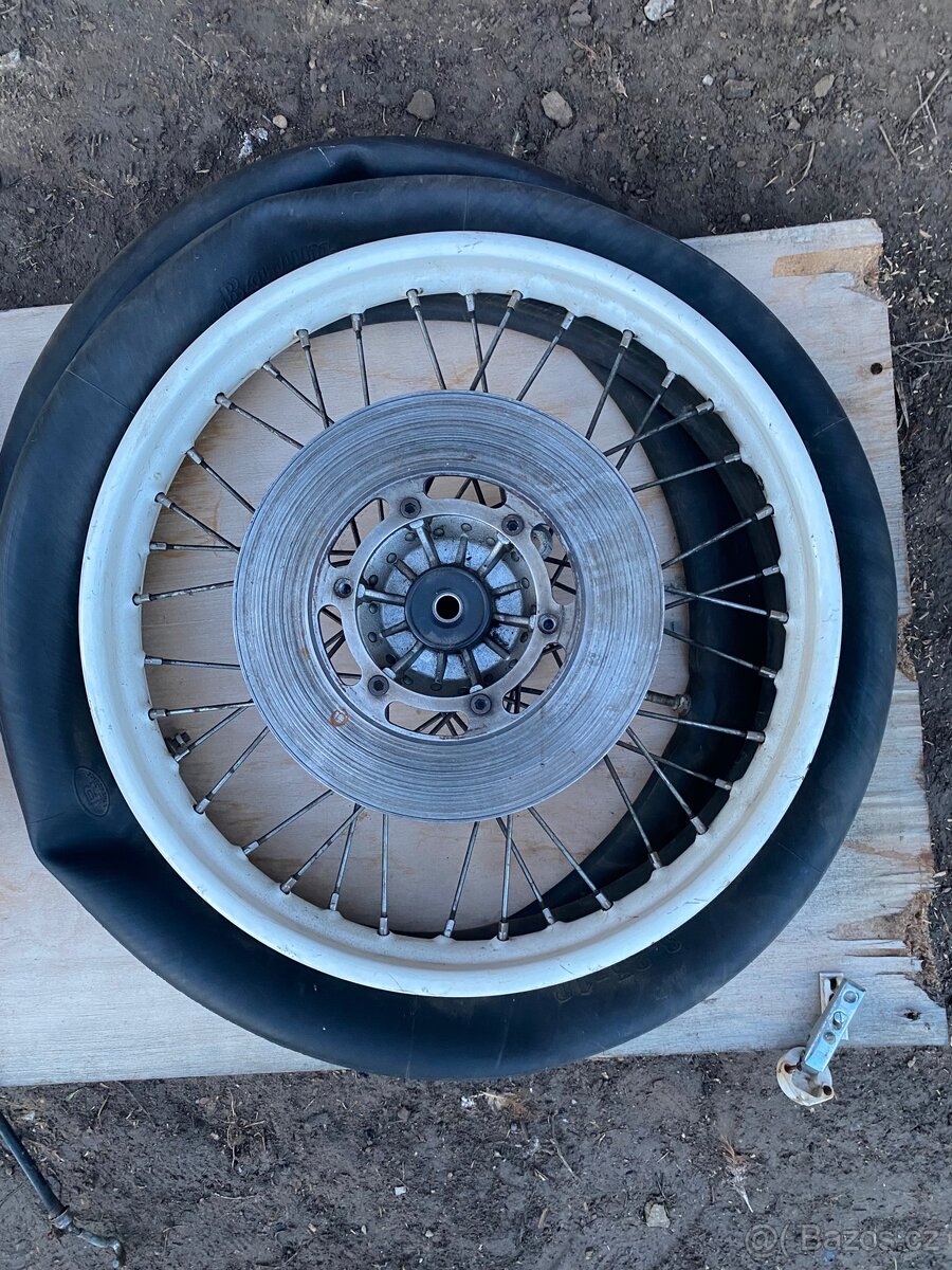 kola jawa 350/640 - 2