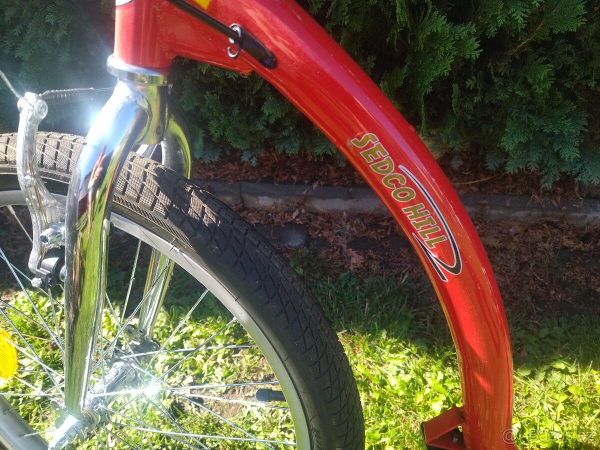 Koloběžka Sedco Hill - 2