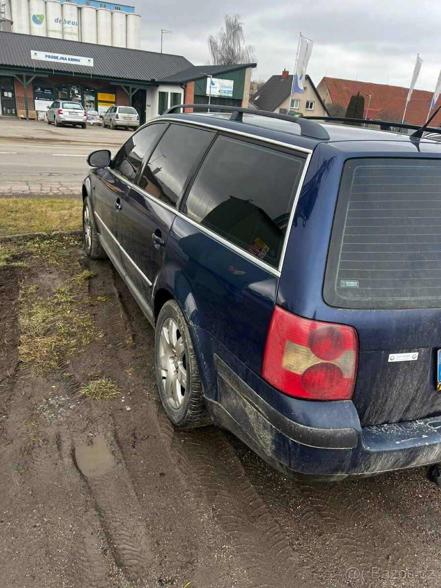 Volkswagen passat b5.5 - 2