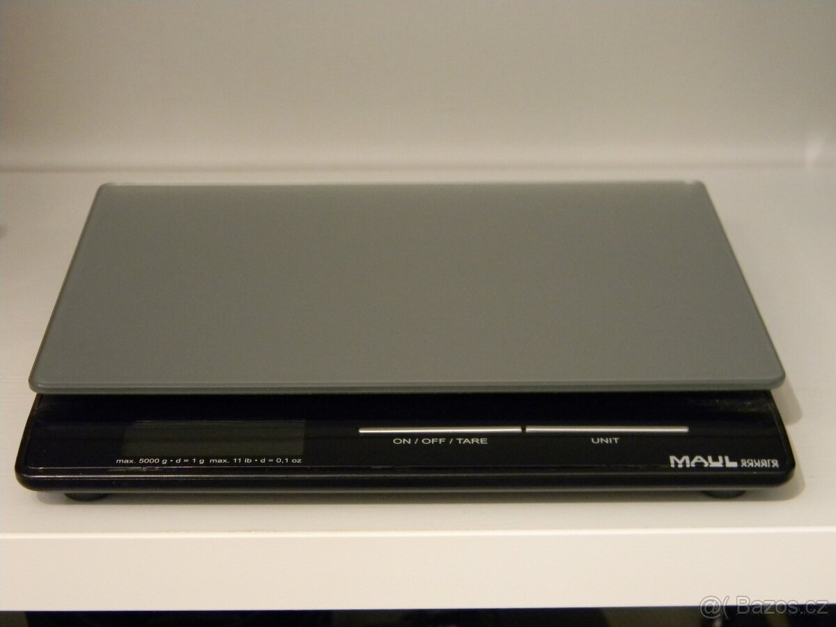 Váha na dopisy - MAUL square - 2