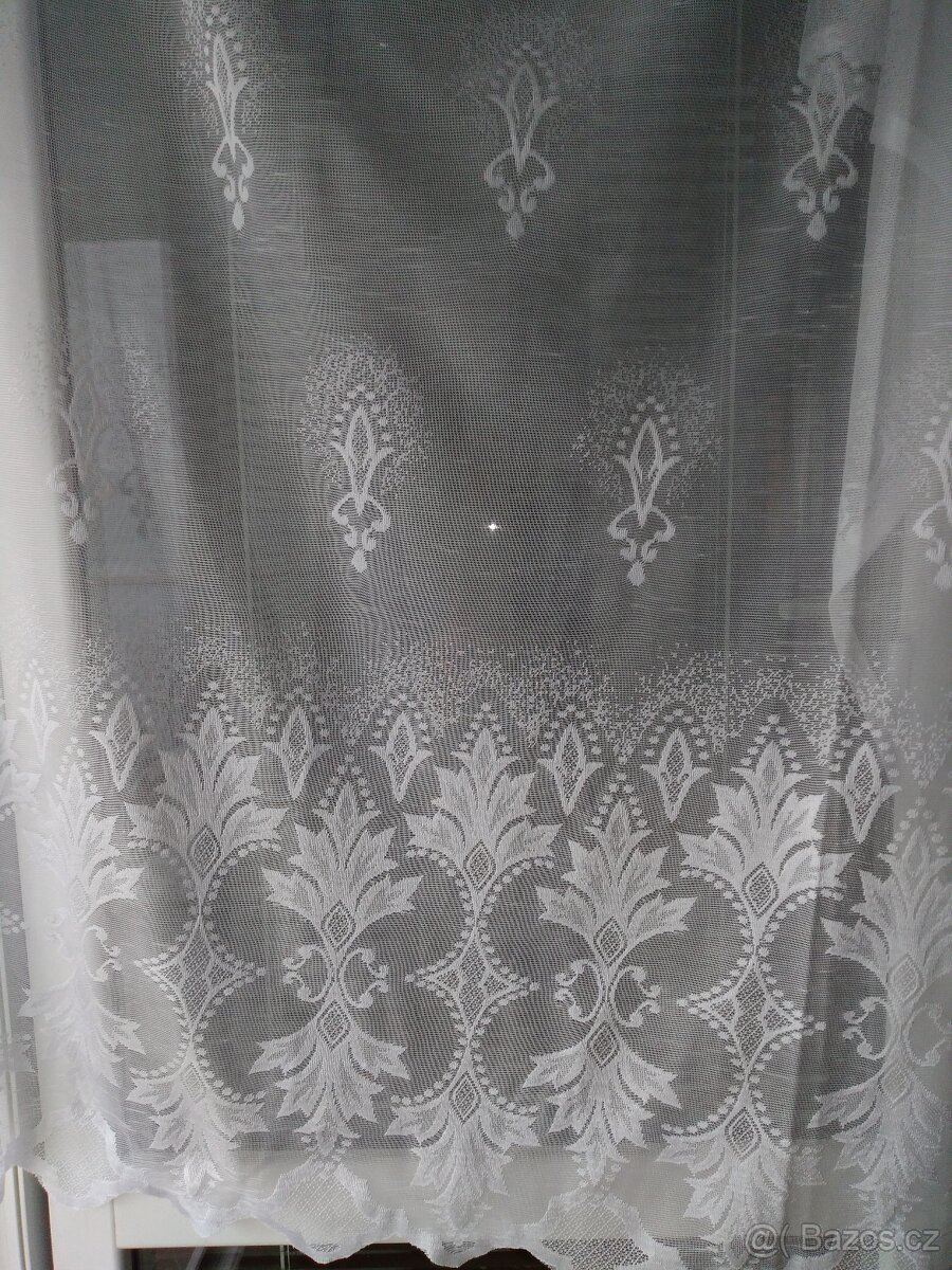 Záclona 170x155 cm - 2