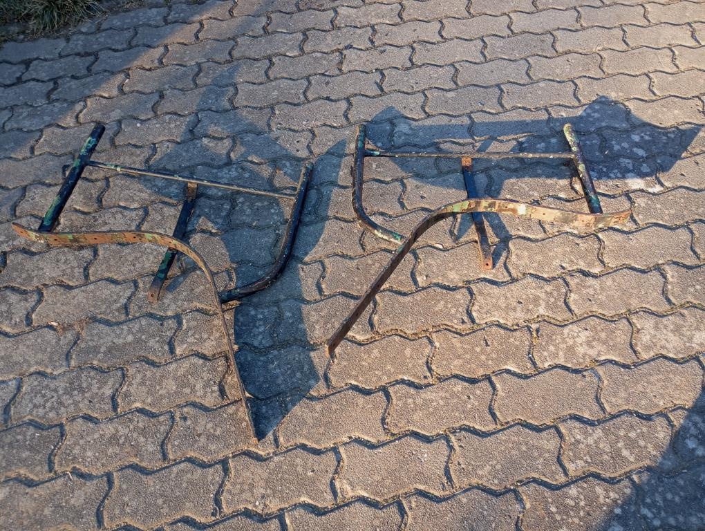 konstrukce na lavičku - 2