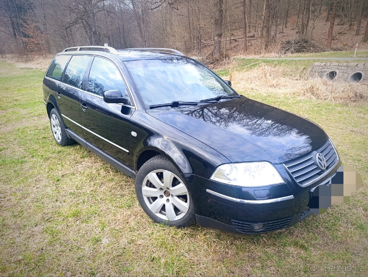 Passat B5.5 2.8 v6 - 2