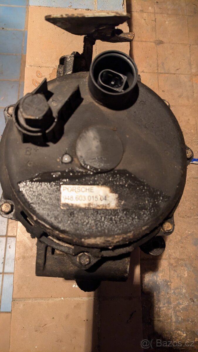 Porsche cayenne 4.5 turbo - 2