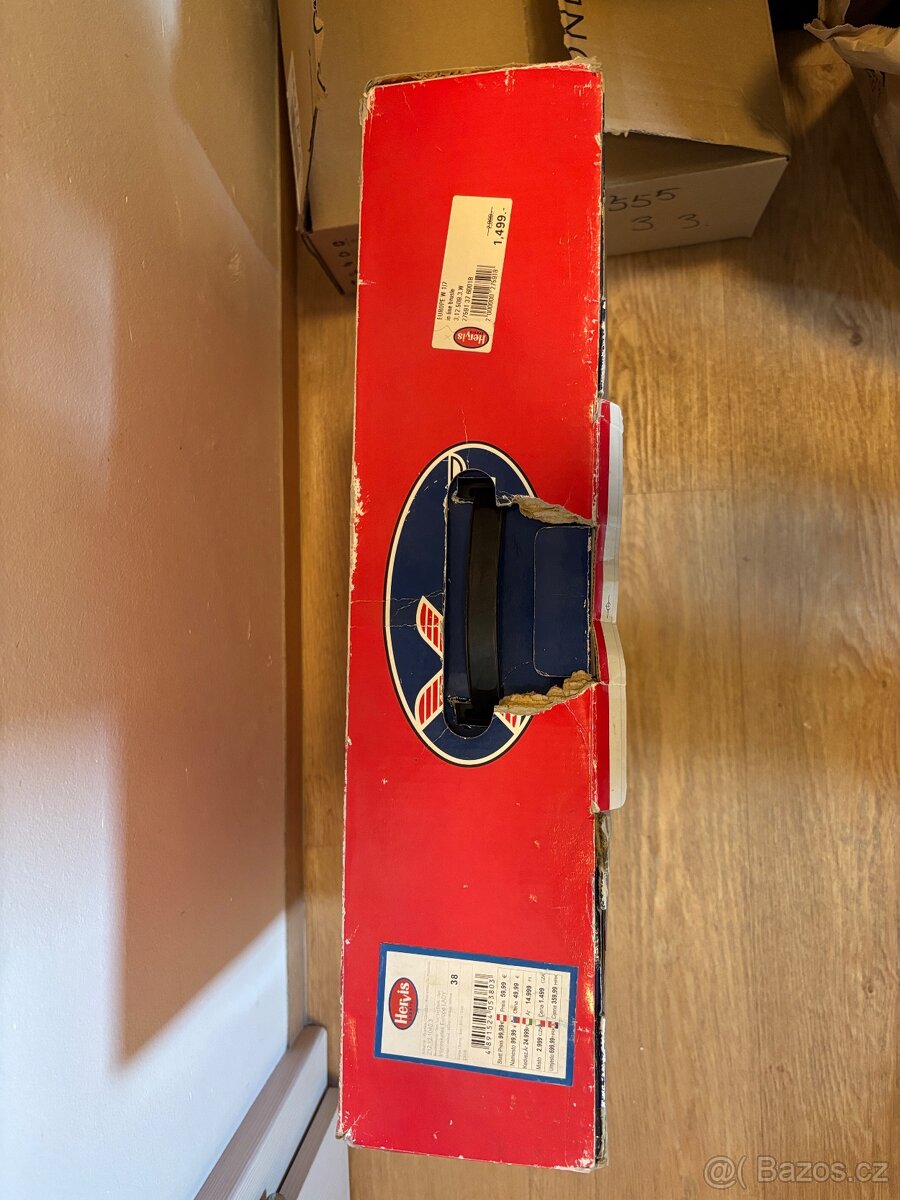 Koleckove brusle EU38 - 2