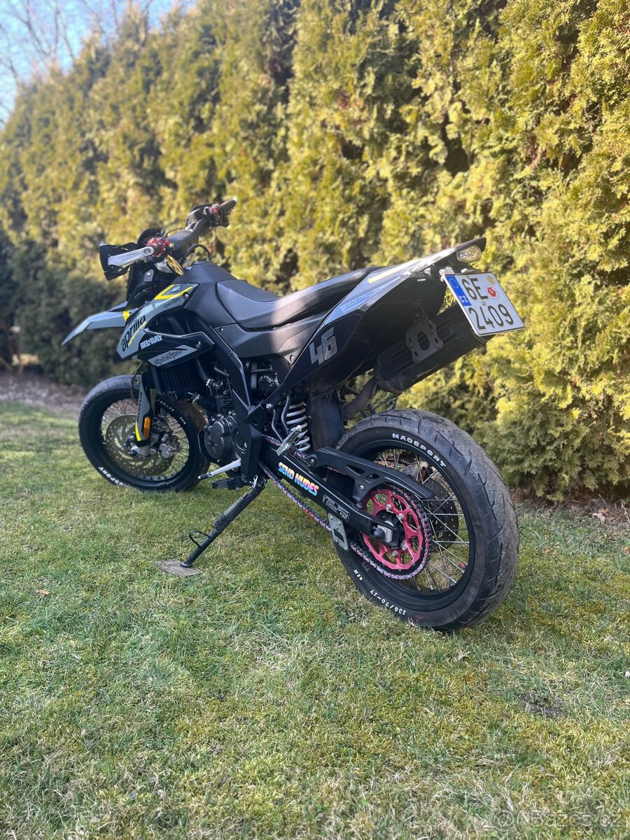 Aprilia Sx 125 - 2