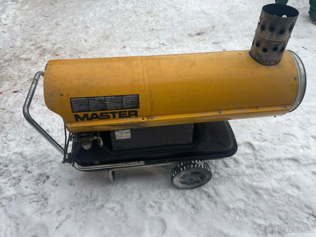 Topidlo Master 47 KW - 2