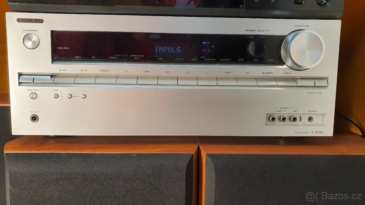 ONKYO TX-NR545 7.2 - 2