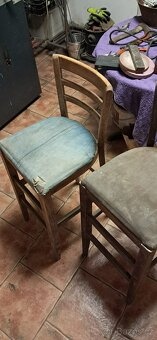 Barové židle - 2