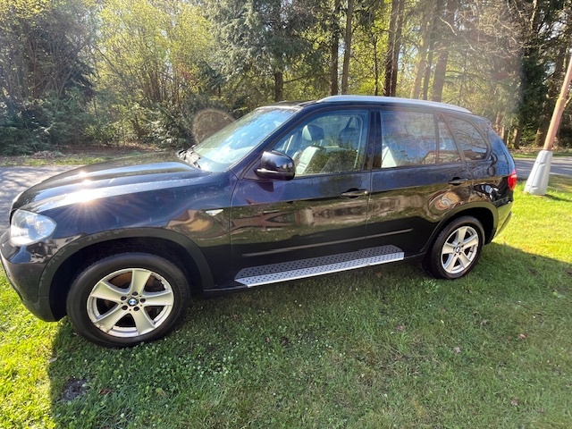 BMW X5 3.0 D automat, 4x4 - 2