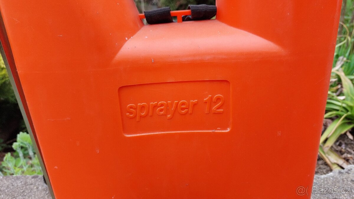 Postřikovač - 2