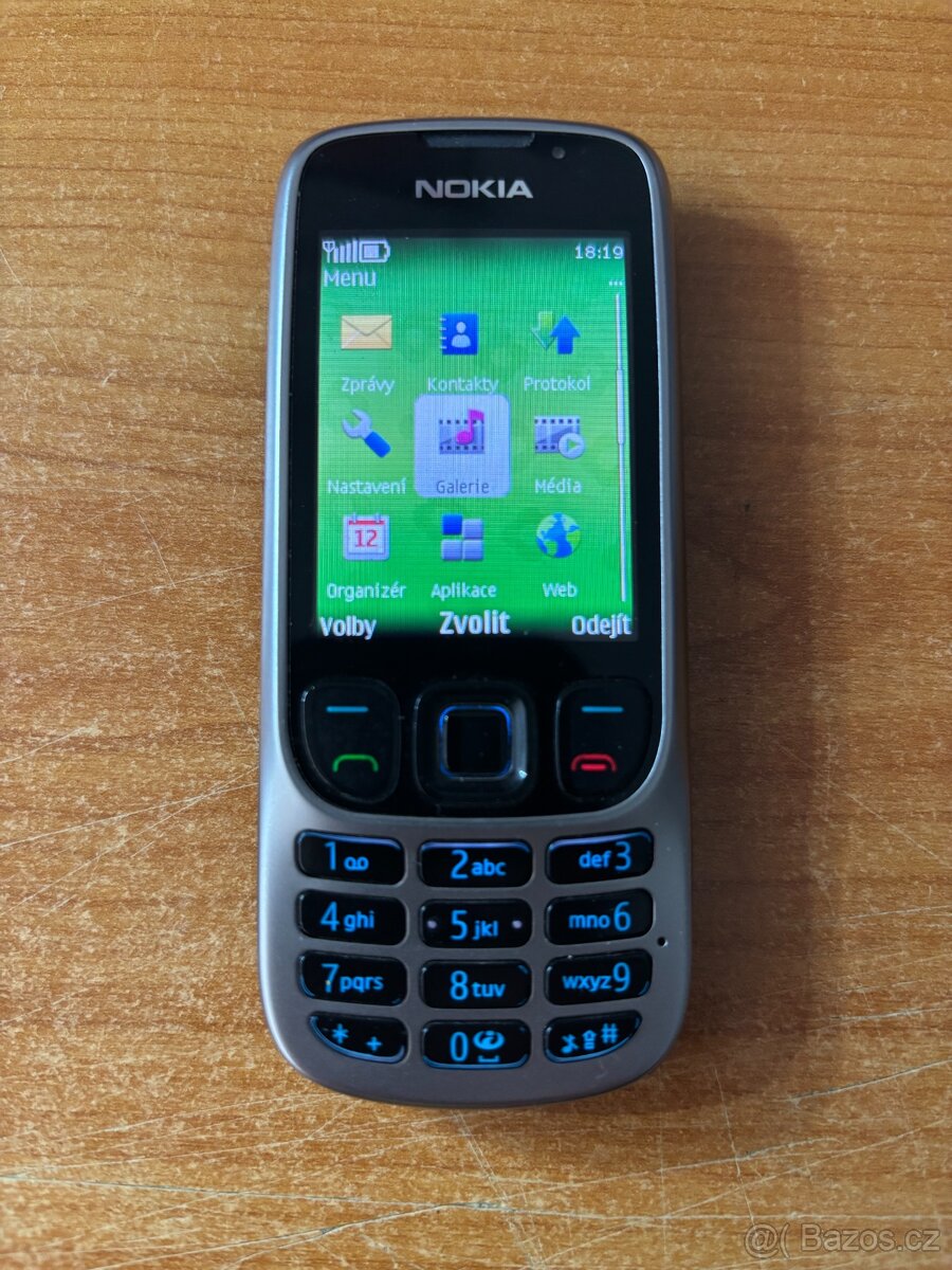 Nokia 6303 - 2