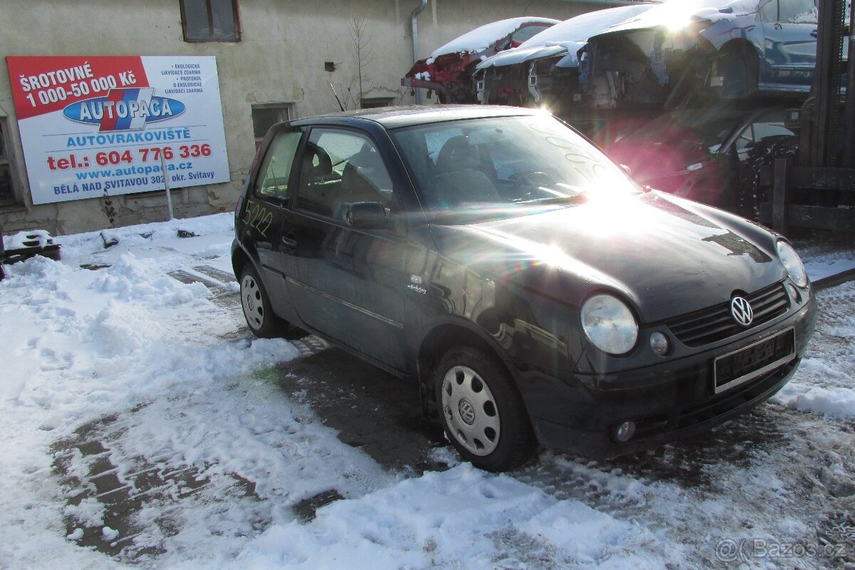 Lupo 1,0i - 2