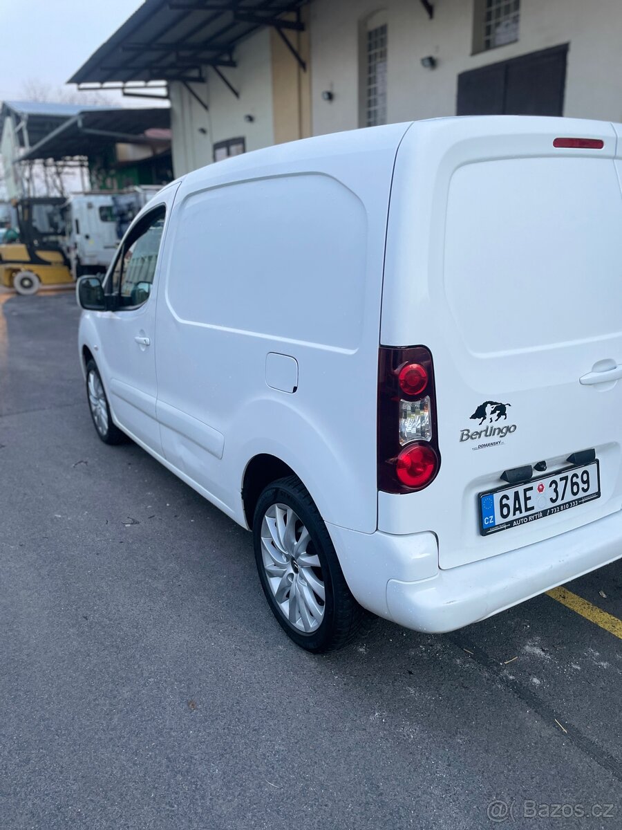🔋Citroën Berlingo 1.6 BlueHDI 95kW - 2