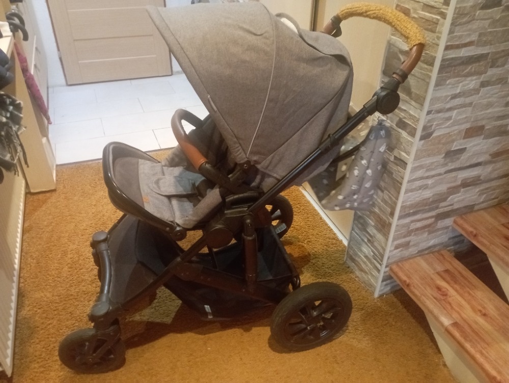 KOČÁREK KINDERKRAFT - 2