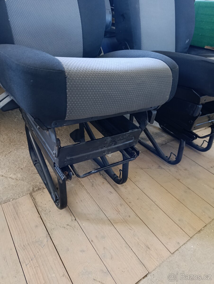 Iveco , sedačka , spolujezdec - 2