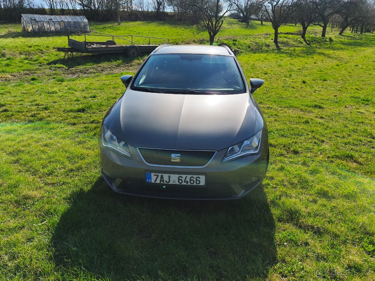Seat Leon kombi TDI - 2