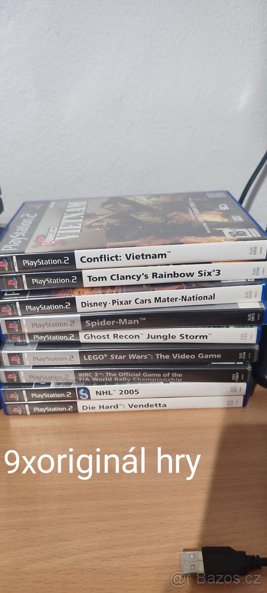 PS2 slim - 2