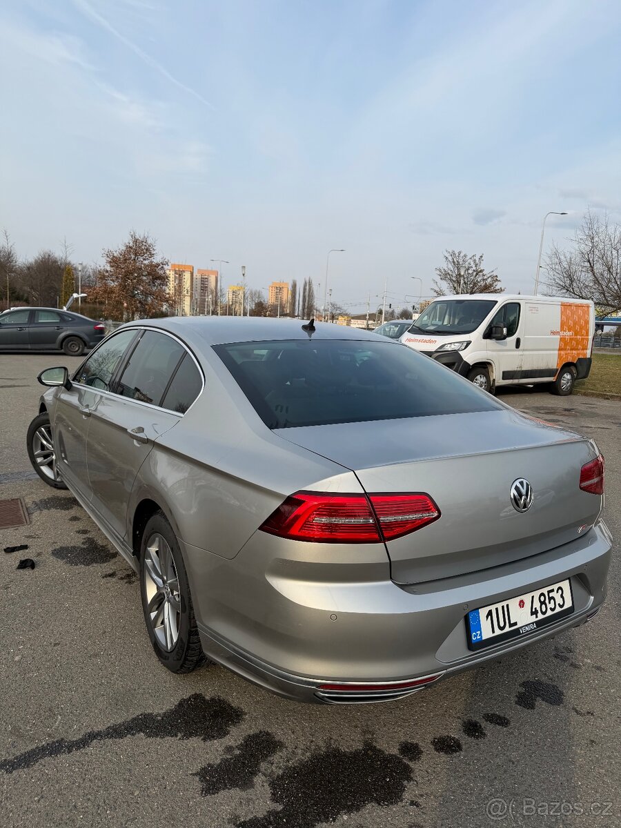 Passat B8 R-line Sedan - 2