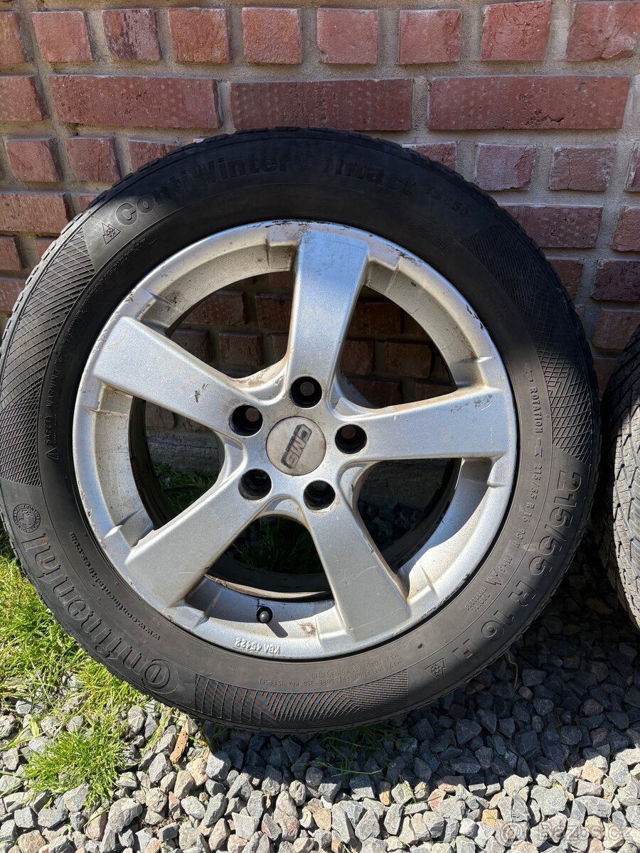 Alu 5x112 R17 - 2