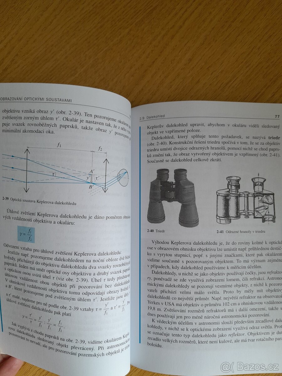 Fyzika - optika - 2