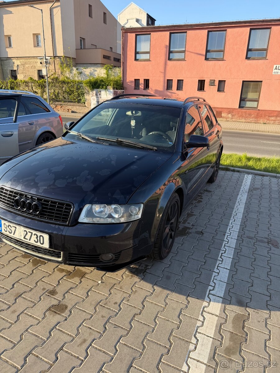 audi a4b6 - 2