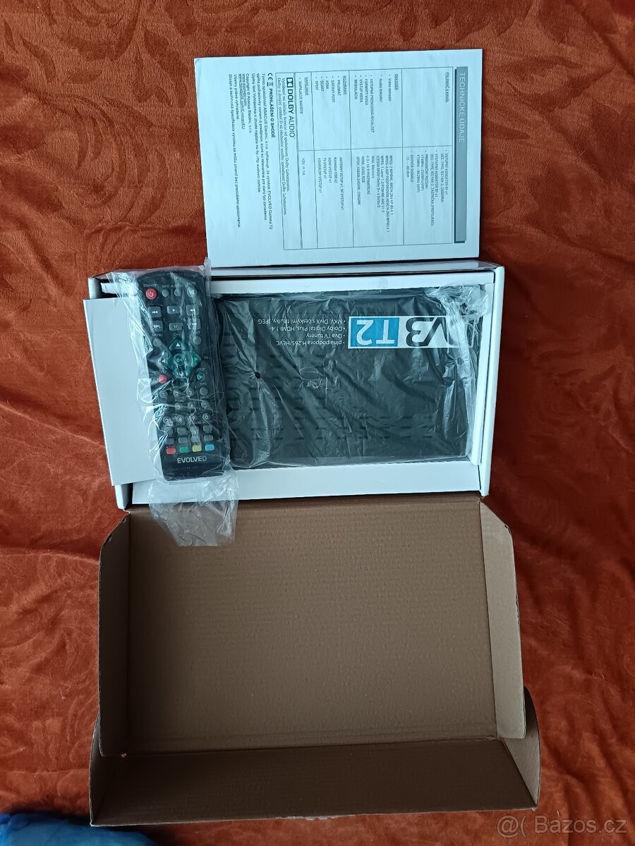 Evolveo Gamma T2 - 2