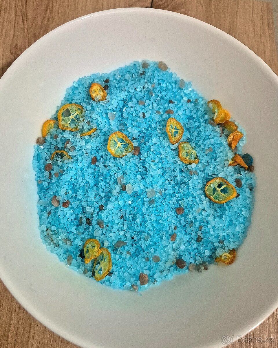 Sůl do koupele 500g - 2