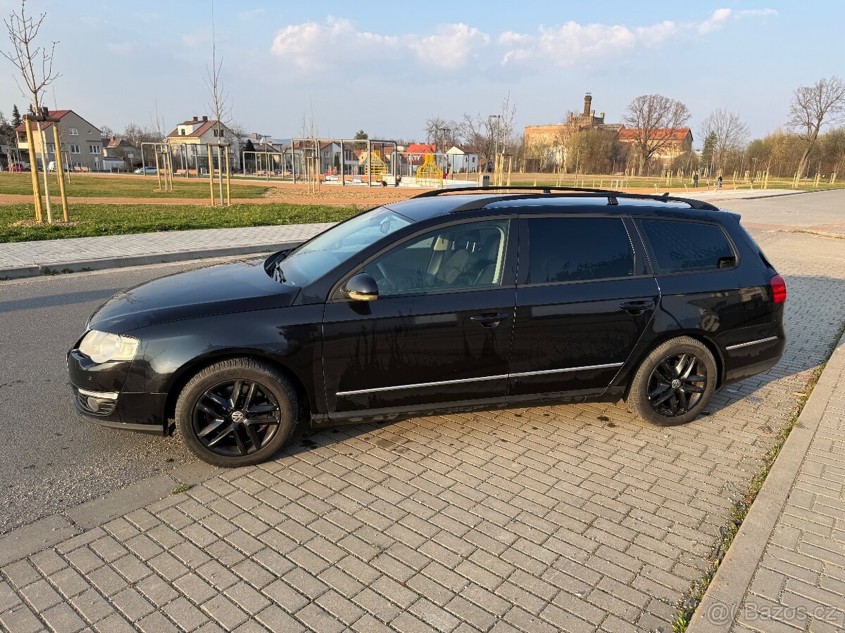 VW PASSAT B6 2.0 TDI 125kw - 2
