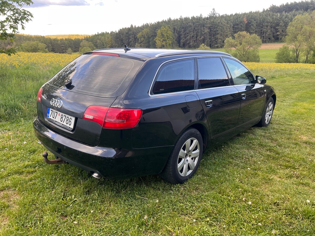 Audi a6 3.0 TDi 171kw - 2