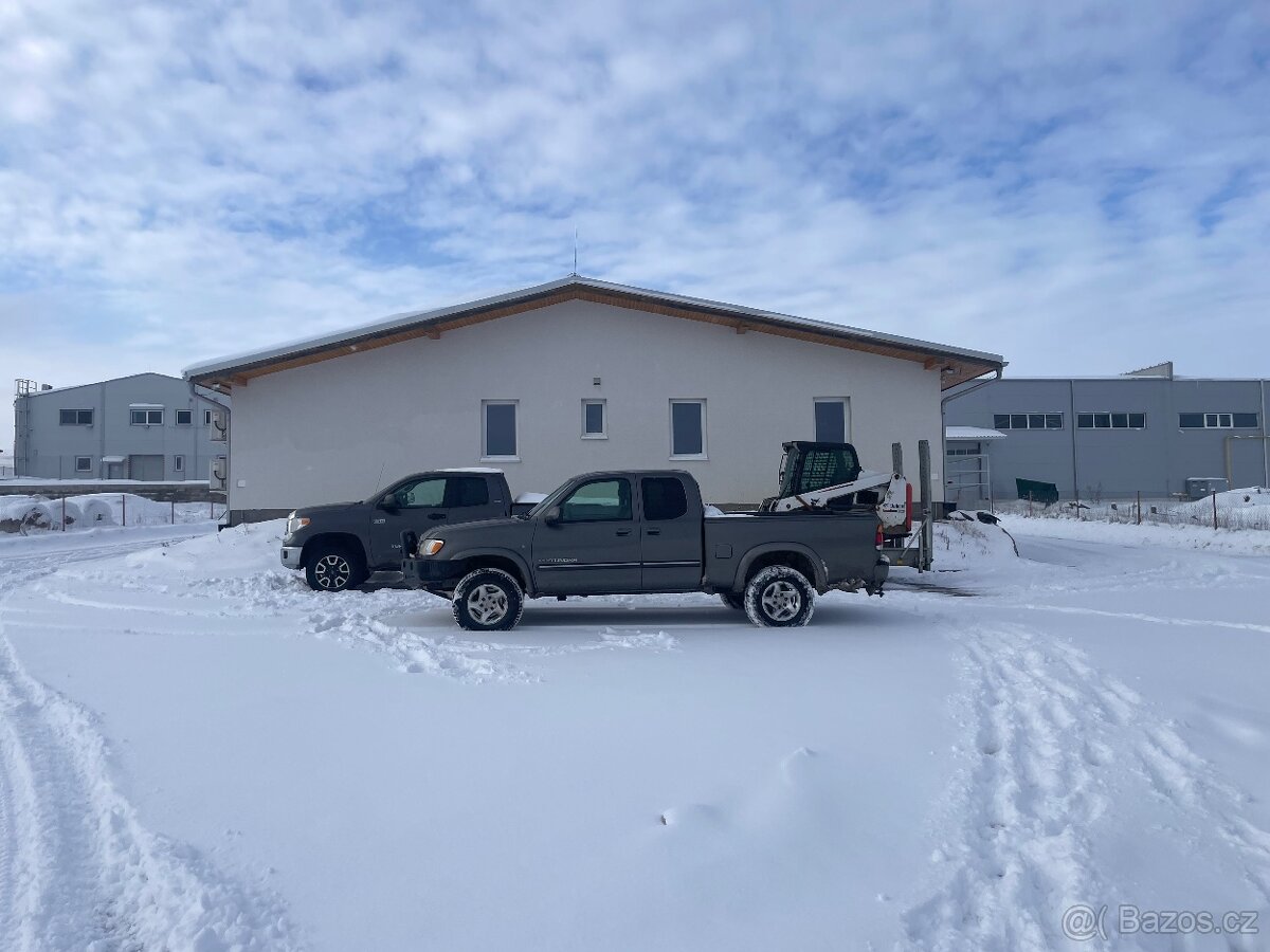 2001 Toyota Tundra 4wd - 2