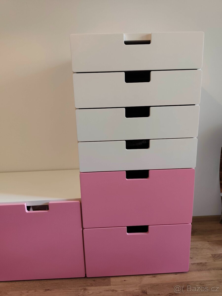 IKEA sestava Smastad - 2