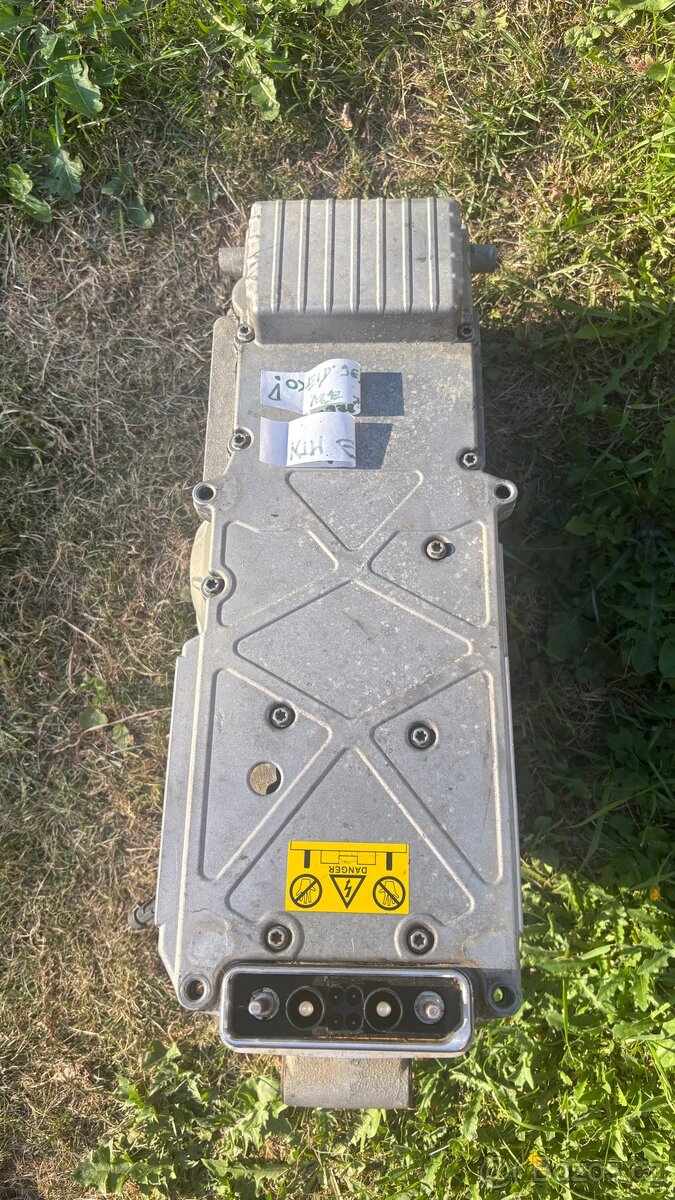 Elektromotor-KTM - 2