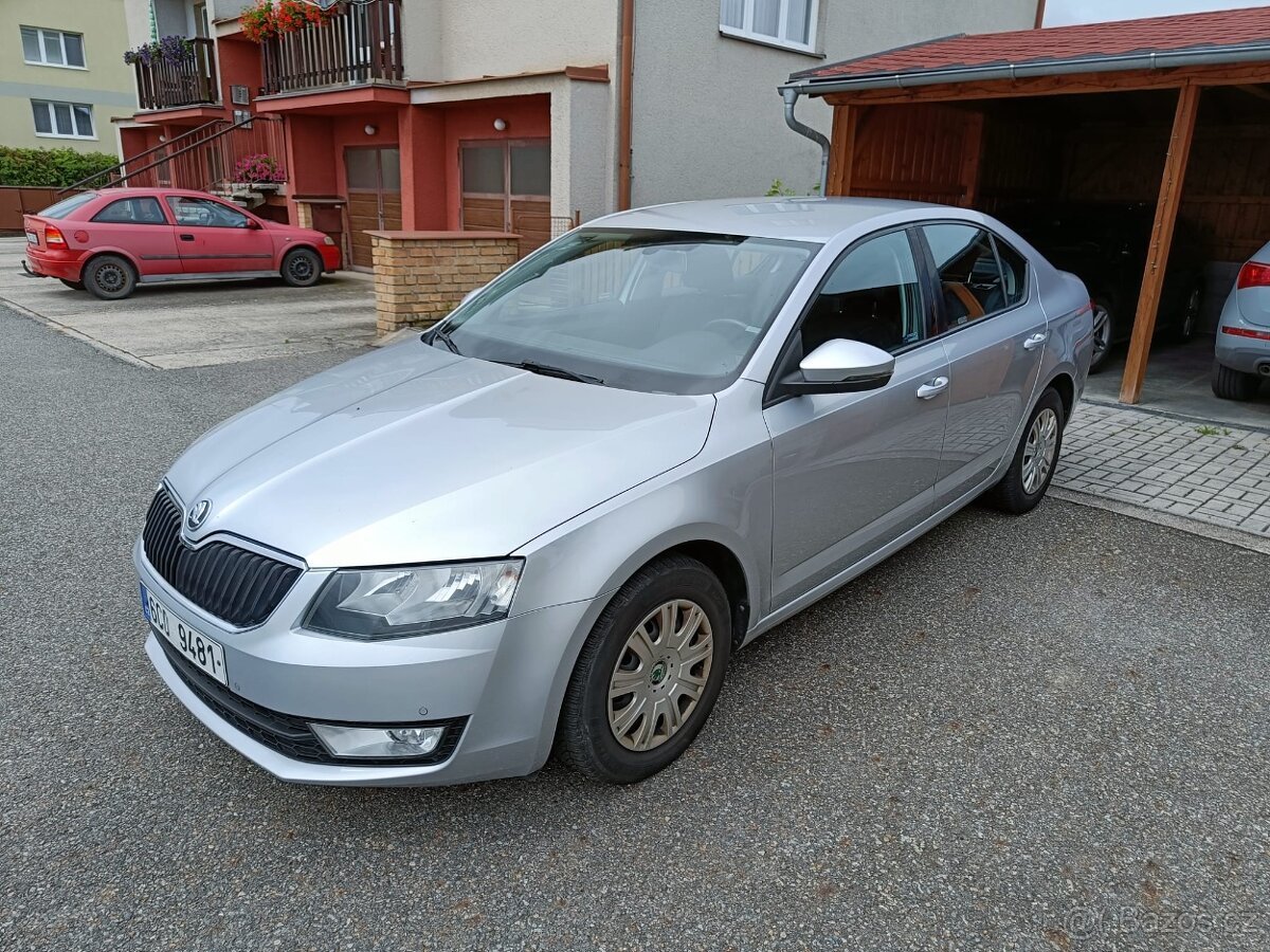 Škoda Octavia III 1.6 TDI - 2