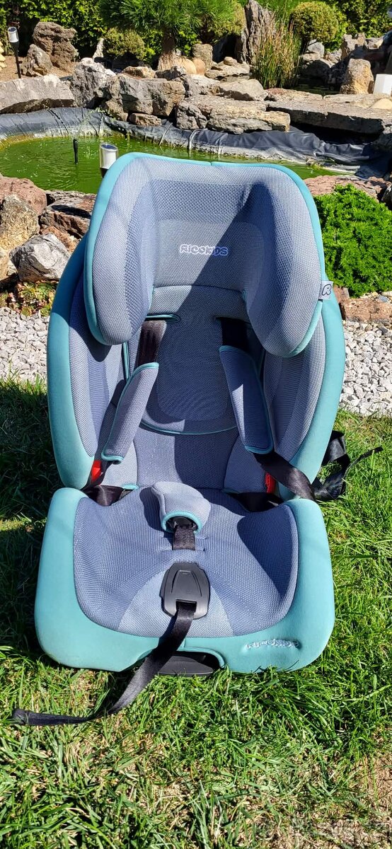 Autosedačka RKIDS Qway - 2
