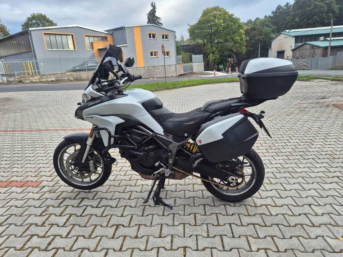Ducati Multistrada 950, ABS, TOP - 2