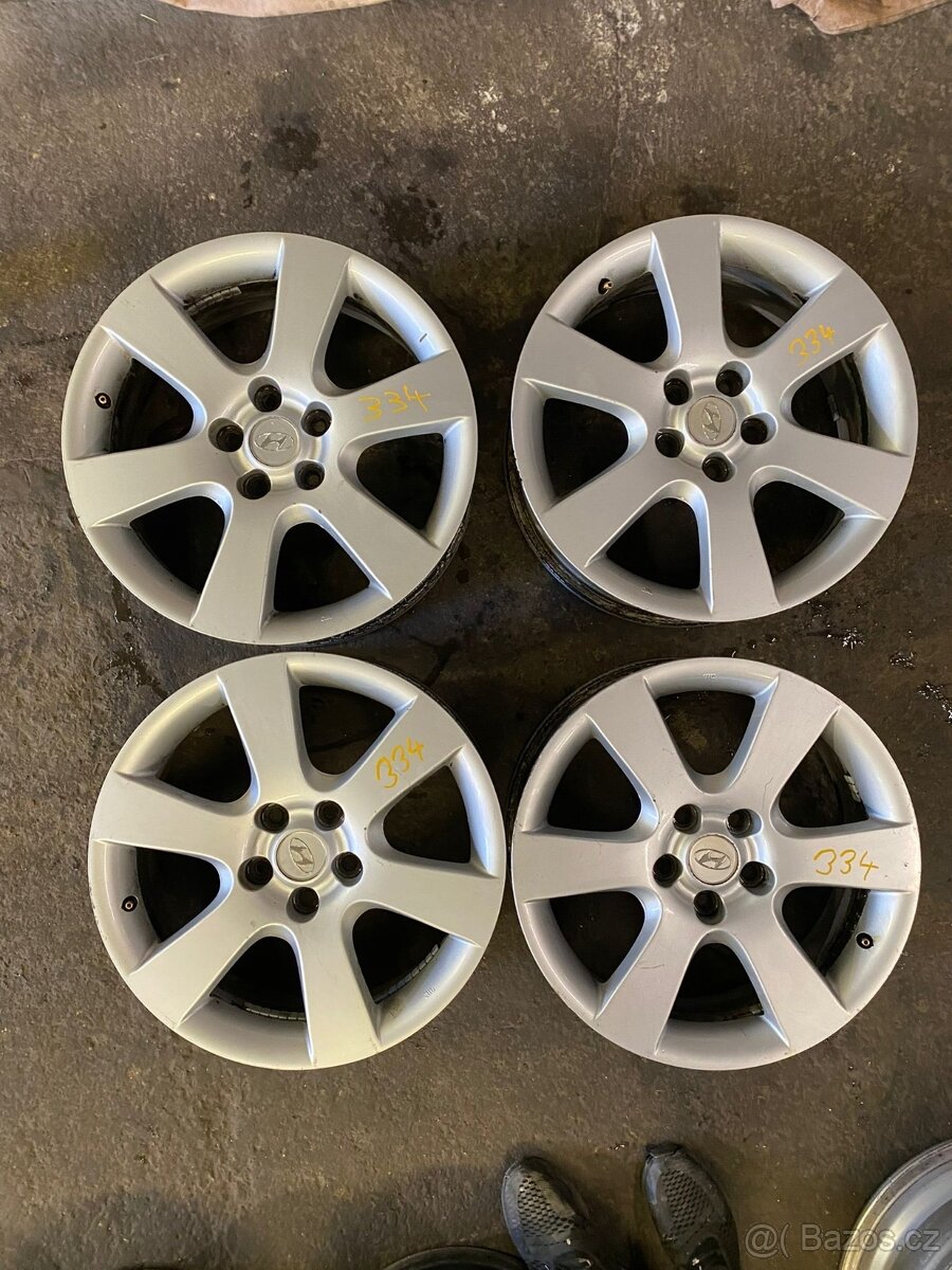 Hyunday Santa Fe alu disk sada - 2