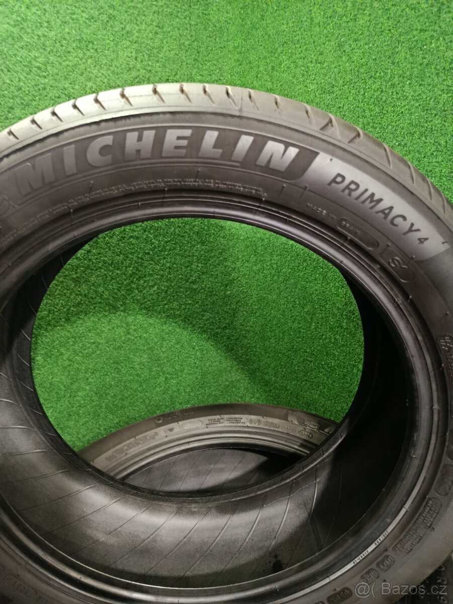 4ks NOVE letni 235/50/19 Michelin - 2