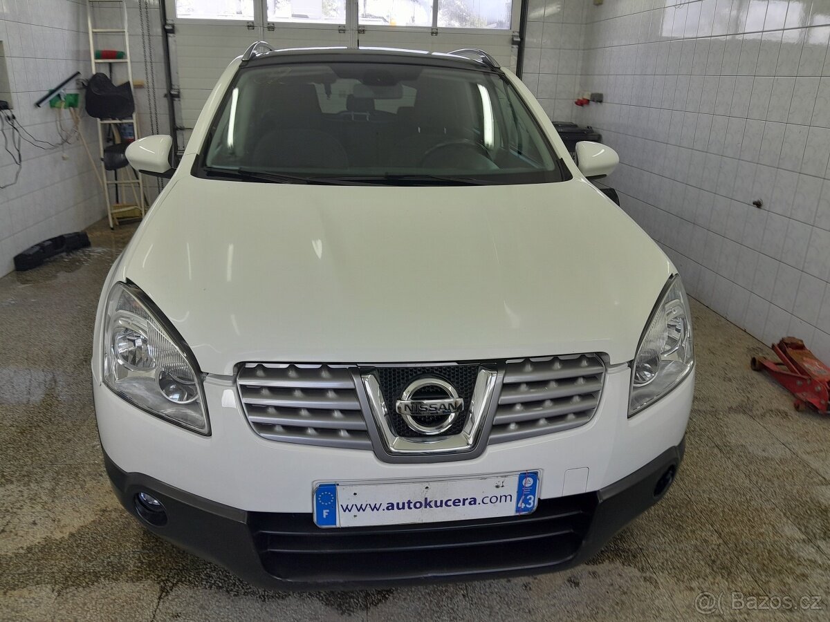 Nissan Qashqai 1,5 DCi 112tkm - 2
